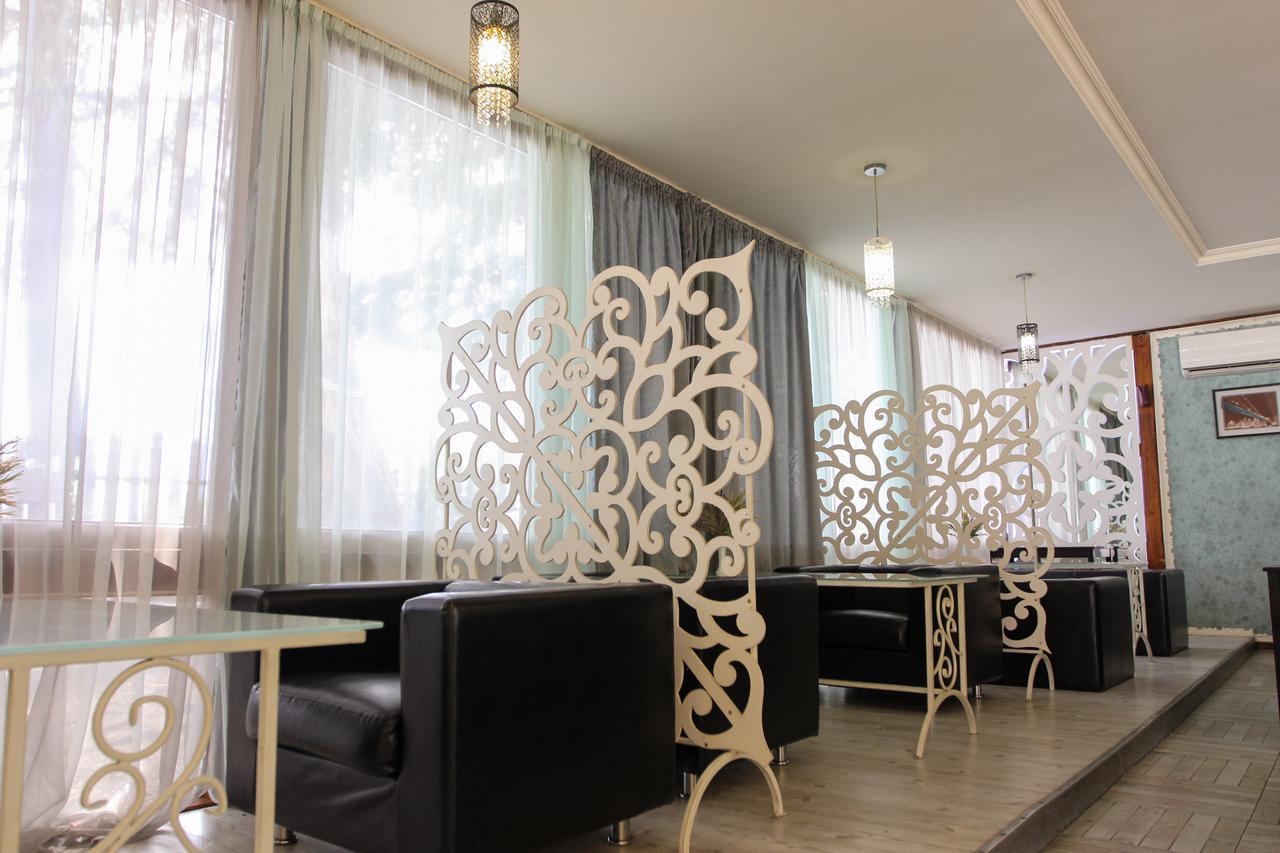 Grand Hotel Leon New Athos 外观 照片